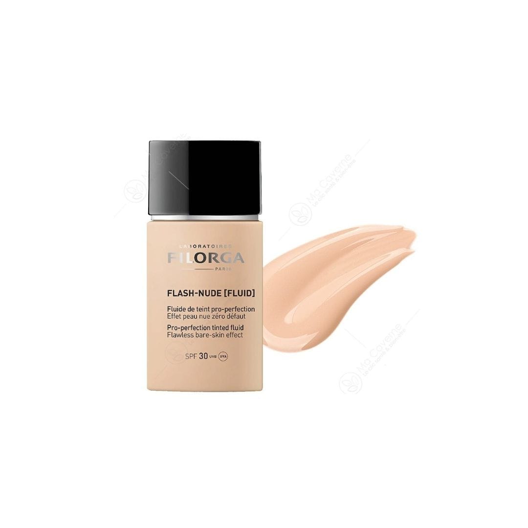 Filorga Flash-Nude Fluide SPF30 Beige 30ml