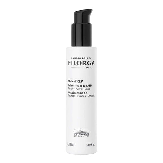 Filorga Gel Nettoyant Micro-Peeling aux AHA - 150ml