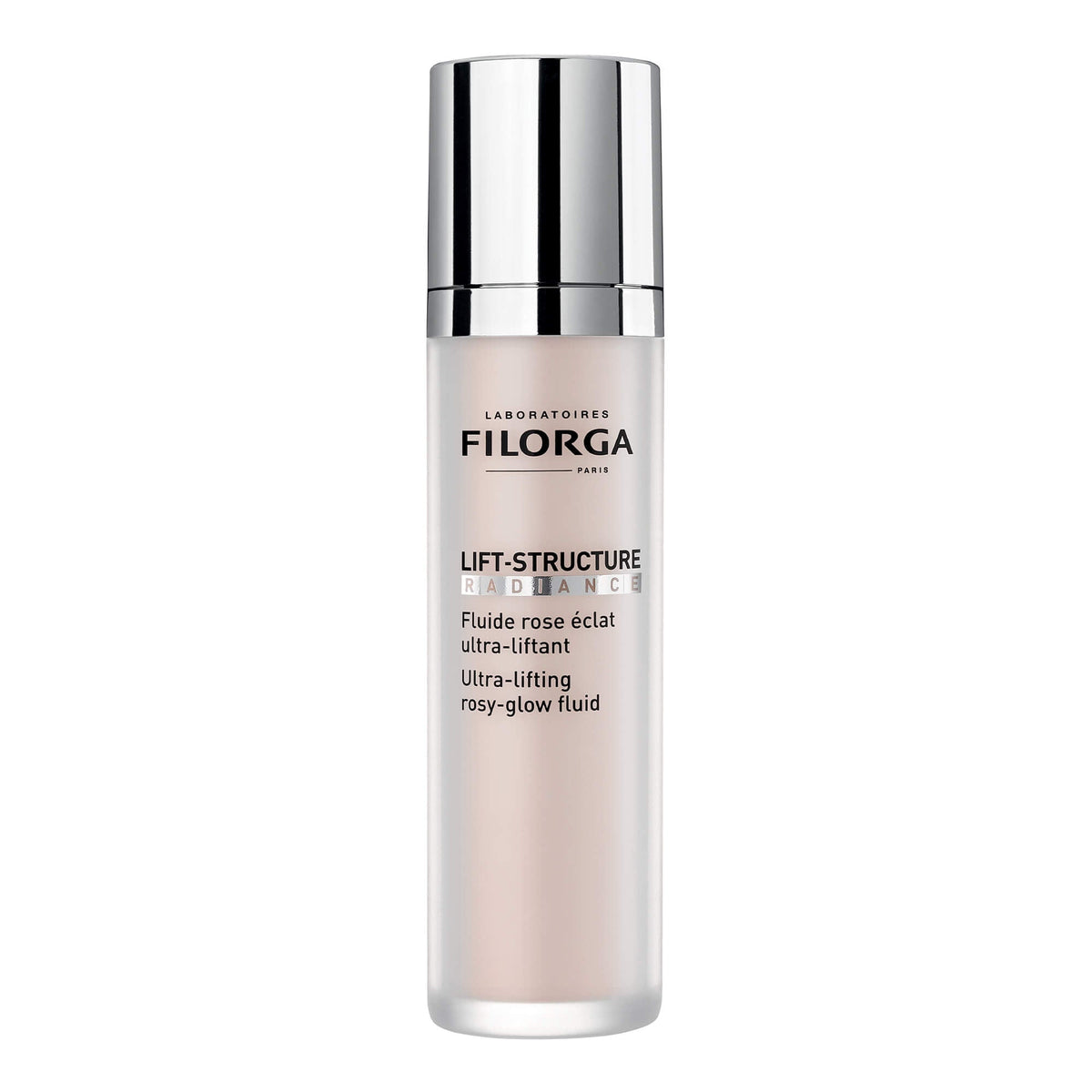 Filorga Lift-Structure Radiance Fluide Rose Éclat Ultra-Liftant 50ml