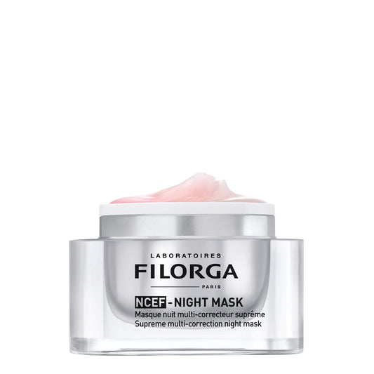 Filorga NCEF-Night Mask Masque Nuit Multi-Correcteur Suprême 50 ml