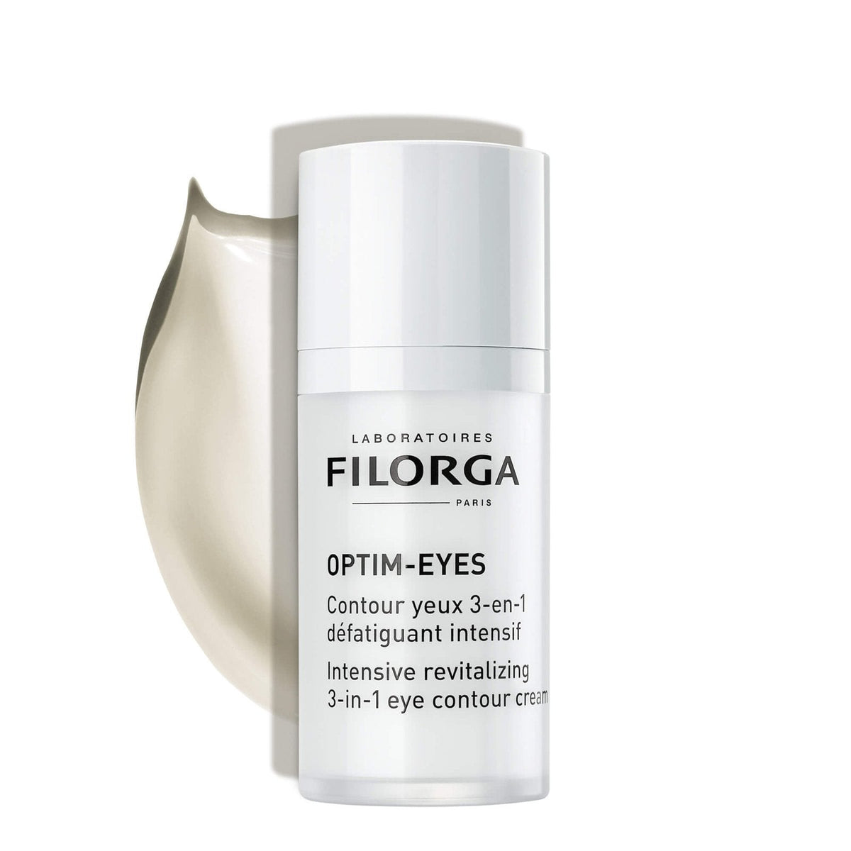 Filorga Optim-Eyes Contour des Yeux 3-en-1 – 15ml