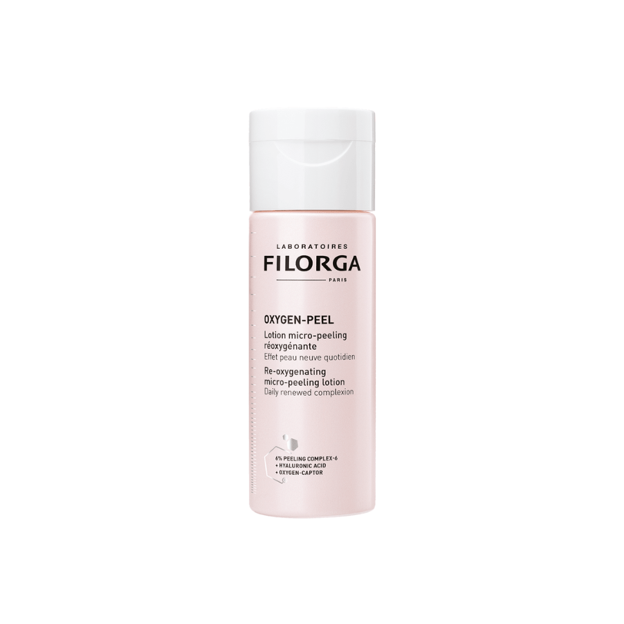 Filorga OXYGEN-PEEL Lotion Micro-Peeling Réoxygénante 150ml