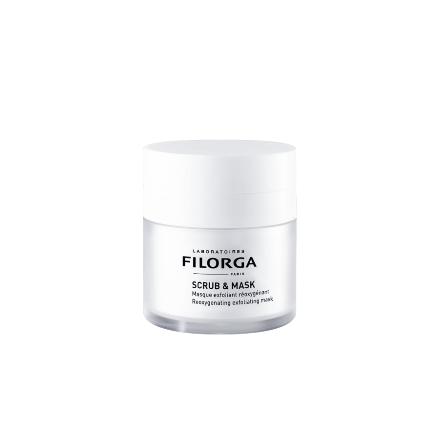 Filorga Scrub & Mask Masque Exfoliant Réoxygénant 55ml