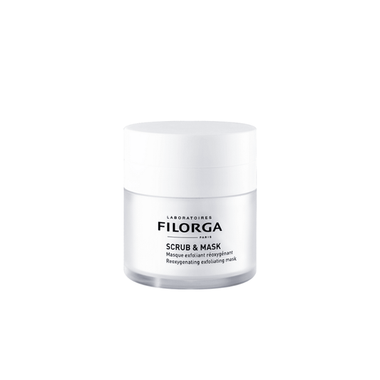 Filorga Scrub & Mask Masque Exfoliant Réoxygénant 55ml