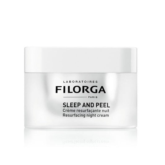 Filorga Sleep & Peel Crème Resurfaçante Nuit - 50 ml