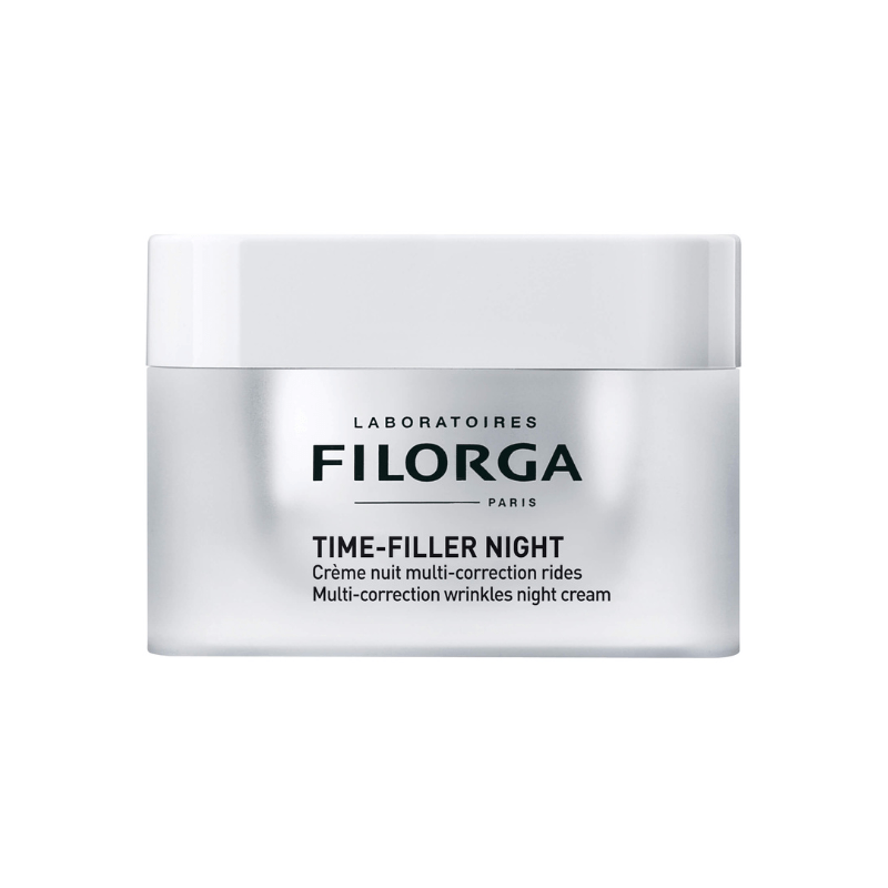 FILORGA TIME-FILLER NIGHT Crème de Nuit Multi-Correction Rides 50ml