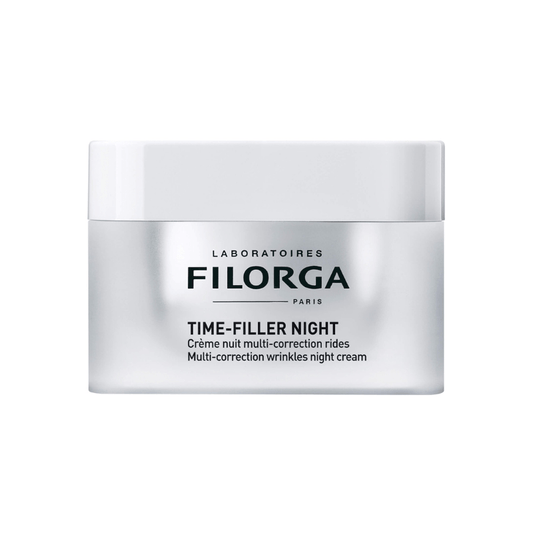 FILORGA TIME-FILLER NIGHT Crème de Nuit Multi-Correction Rides 50ml