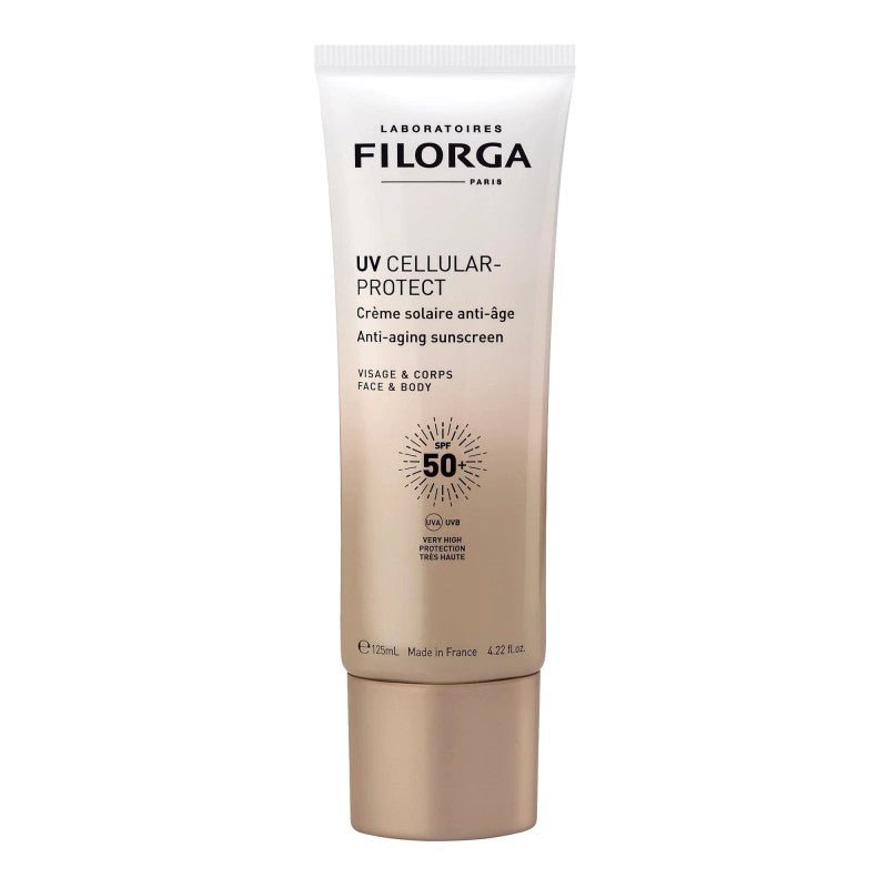 Filorga UV Cellular-Protect Crème Solaire Anti-Âge SPF 50+ 125ml