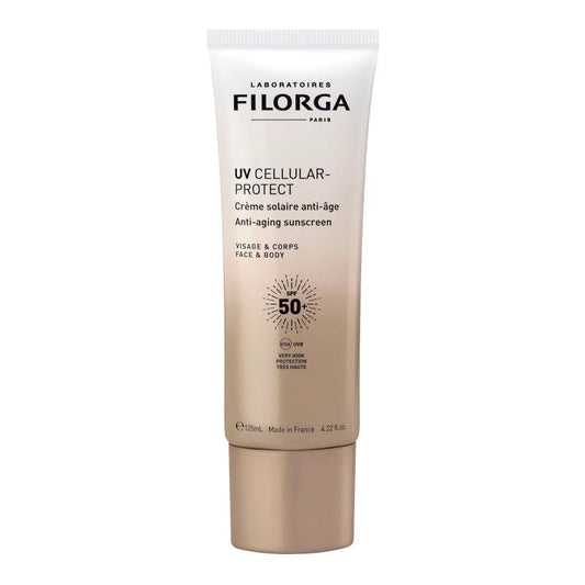 Filorga UV Cellular-Protect Crème Solaire Anti-Âge SPF 50+ 125ml