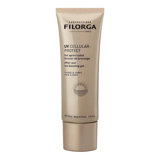 Filorga UV Cellular-Protect Gel Après-Soleil Booster de Bronzage 125ml