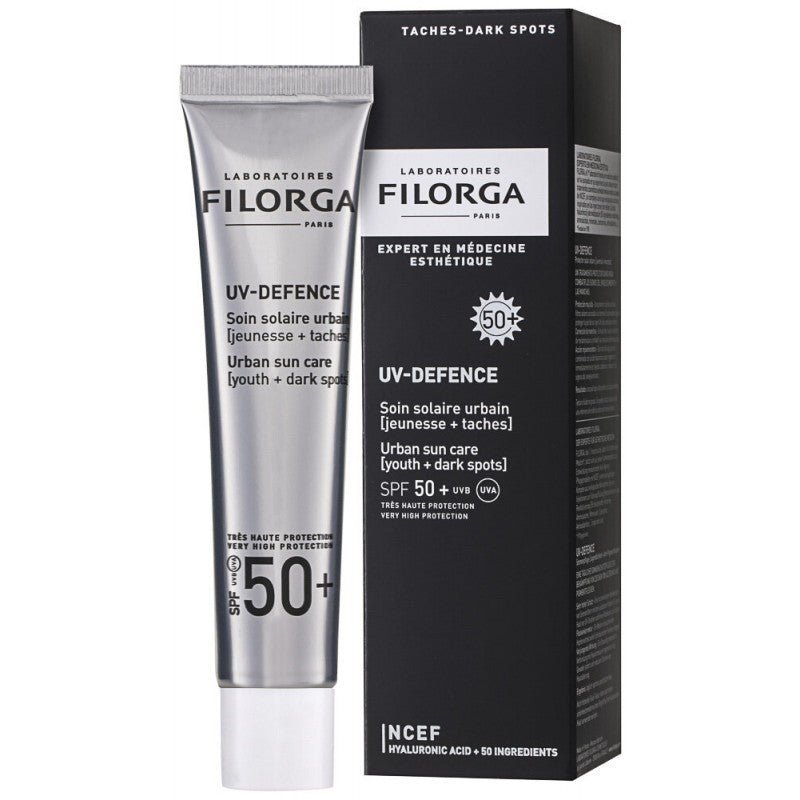 Filorga UV-Defence Soin Solaire Urbain SPF50+ 40 ml