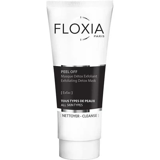 Floxia Exfac Peel Off Masque Détox Exfoliant 40 ml