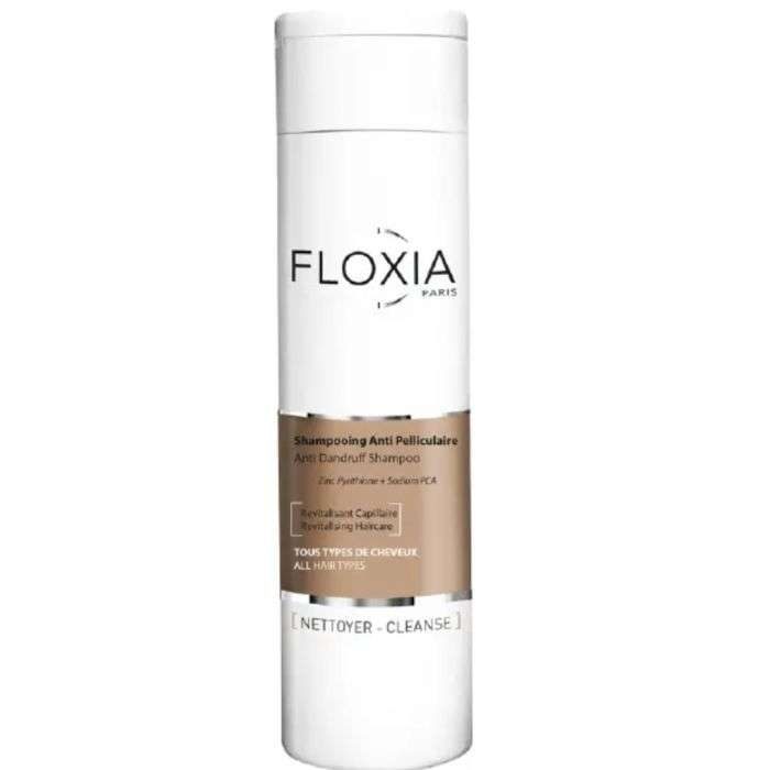 Floxia Revitalisant Shampooing Anti-Pelliculaire 200ml