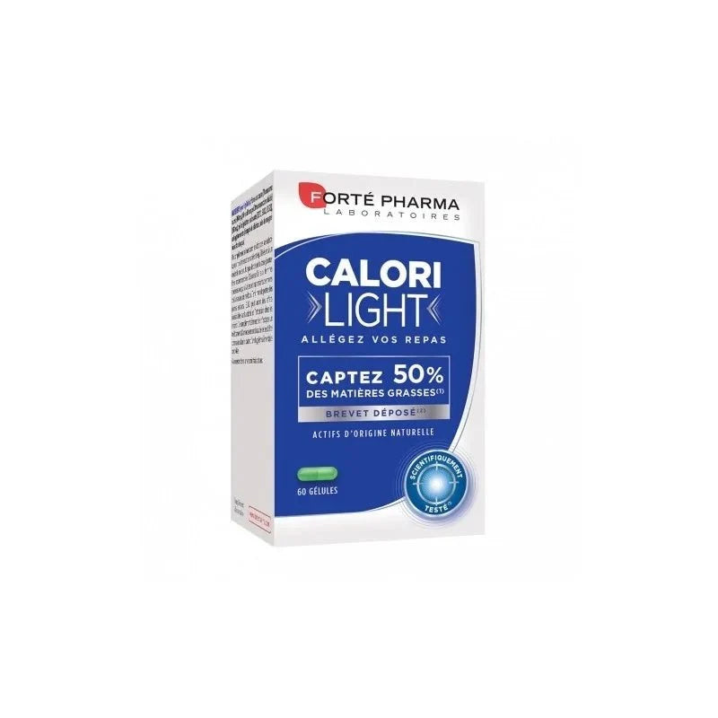 Forté Pharma CaloriLight - Complément Alimentaire Minceur 60 Gélules