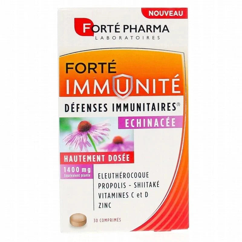 Forté Pharma Immunité – 30 Comprimés