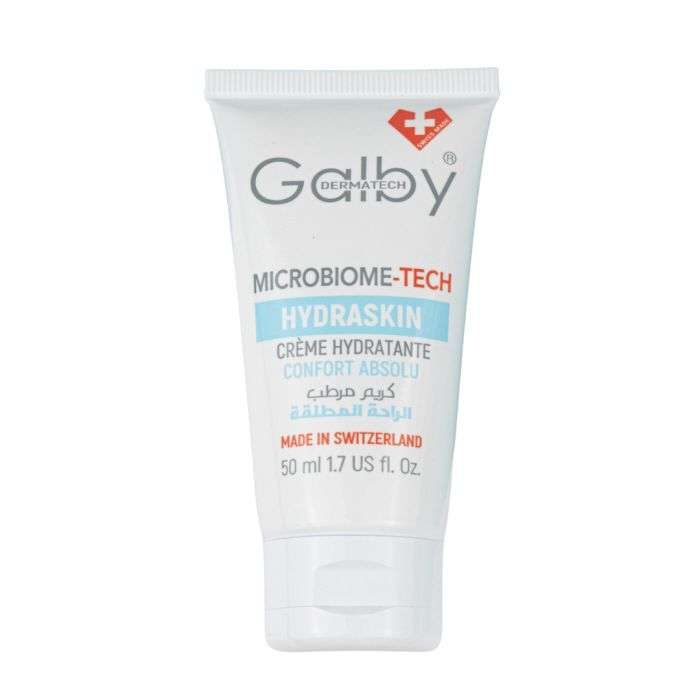 Galby Hydraskin Microbiome-Tech Crème Hydratante Confort Absolu 50ml