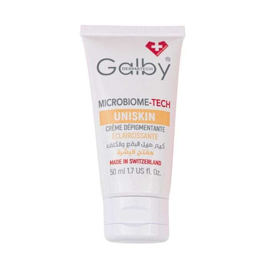 Galby Uniskin Crème Dépigmentante 50 ml