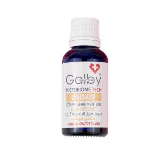 Galby Uniskin Sérum Dépigmentant Éclaircissant 30ml