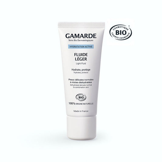 Gamarde Fluide Hydratation Léger 40ml