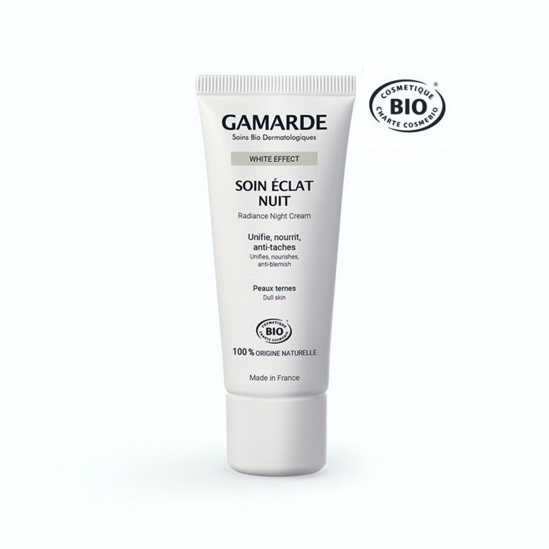 Gamarde Soin Éclat Nuit 40ml