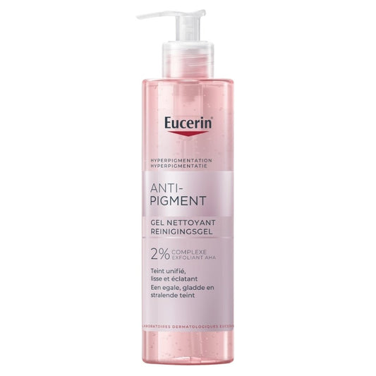 Eucerin Gel Nettoyant Anti-Pigment 200ml