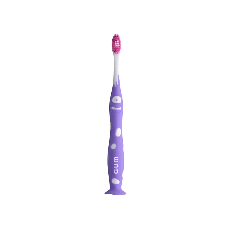 GUM Brosse à Dents Junior 7-9 Ans