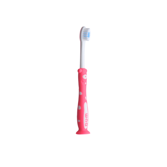 GUM Brosse à dents Kids 3-6 ans