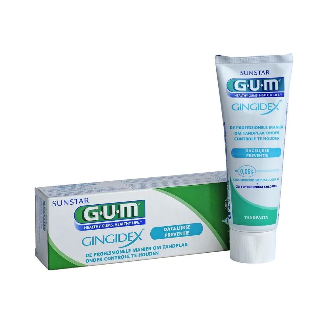 GUM Dentifrice Gingidex 75ml