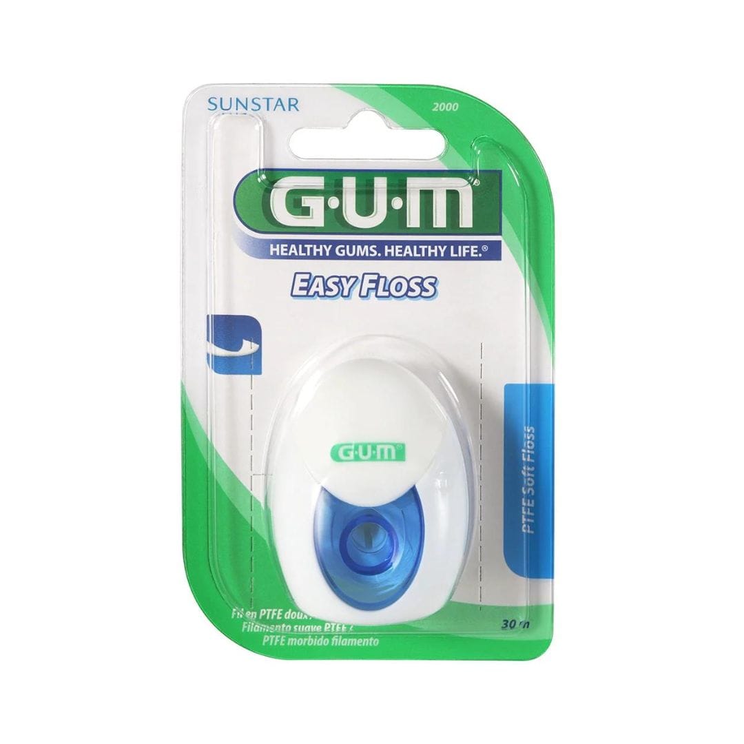 GUM Easy Floss Fil Dentaire 30m
