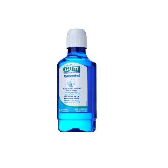 GUM HaliControl Bain de Bouche 300ml