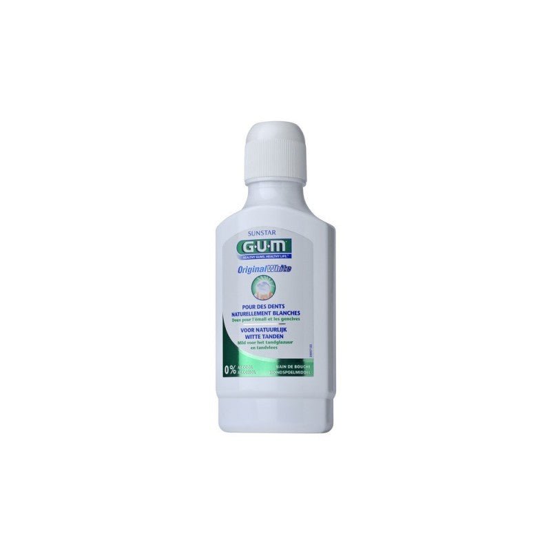 GUM Original White Bain de Bouche 300ml