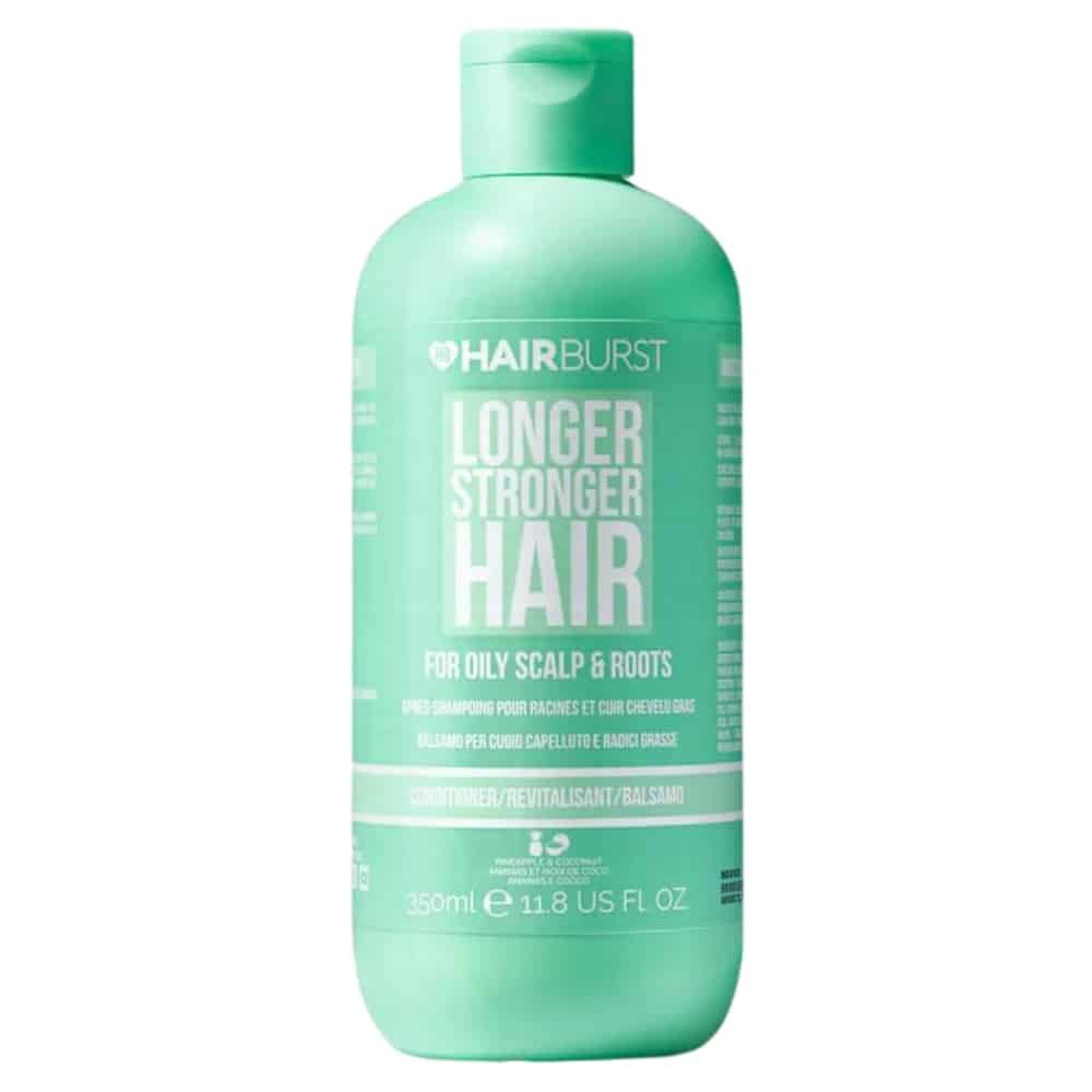 Hairburst – Après-Shampoing Sébo-Régulateur pour Cheveux Gras 350ml