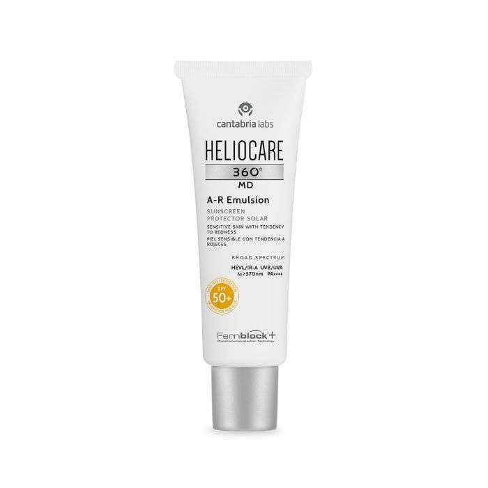 Heliocare 360° MD A-R Émulsion Solaire SPF50+ - 50ml