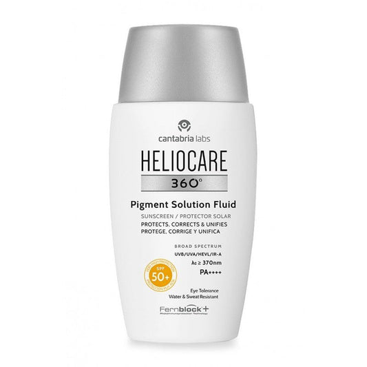 Heliocare 360° Pigment Solution Fluide SPF50+ 50ml