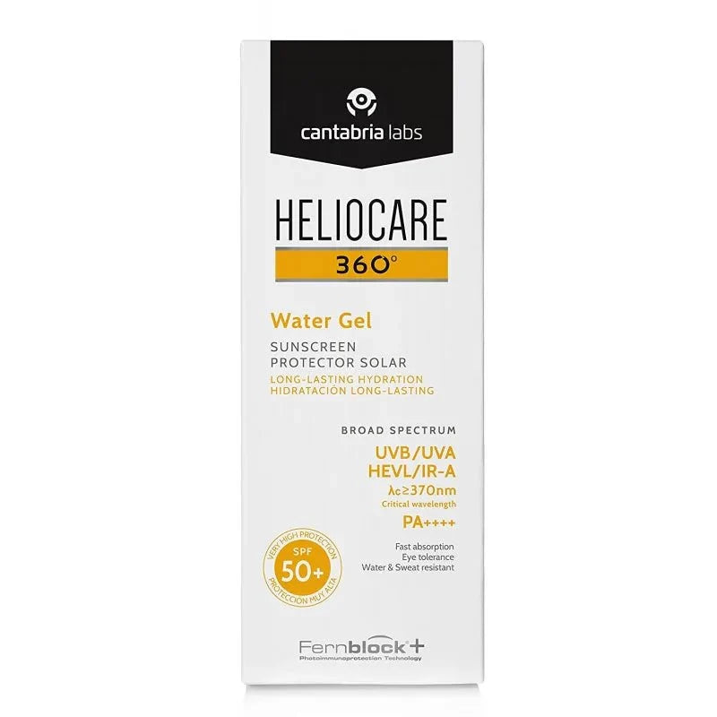 Heliocare 360° Water Gel SPF 50+ 50ml