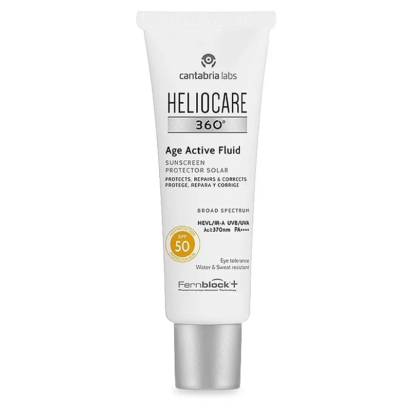 Heliocare 360º Age Active Fluid SPF 50