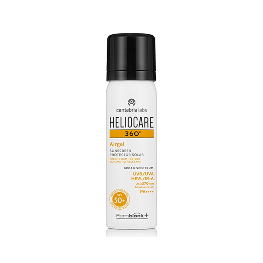 Cantabria Labs Heliocare 360º Airgel SPF 50+ 60 ml