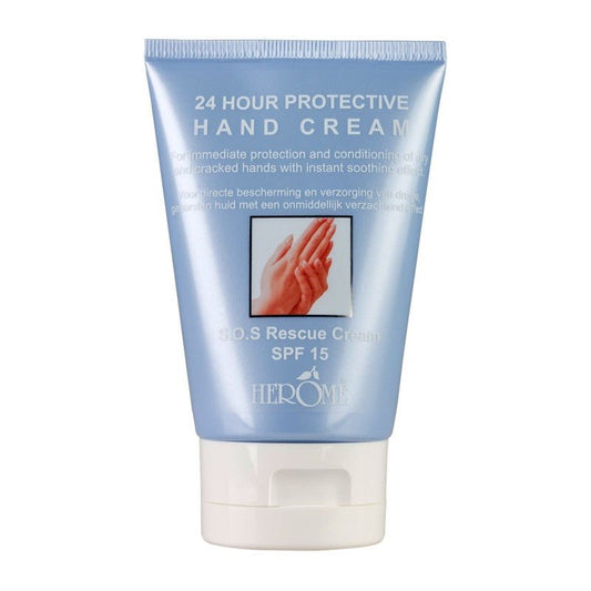 HEROME Crème Protectrice pour les Mains SPF 15 - 24H