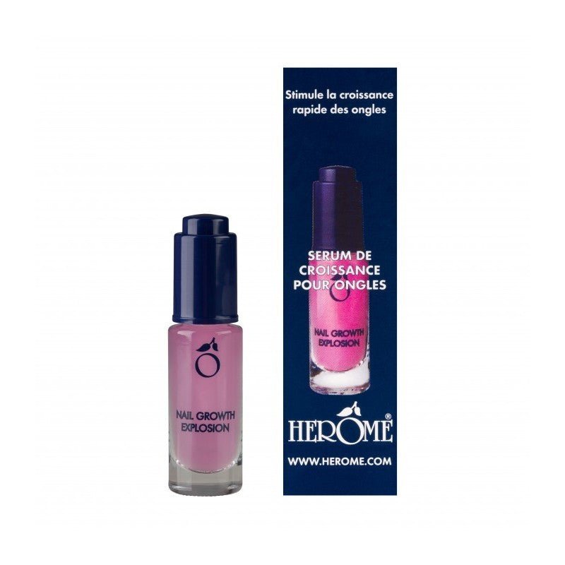 Herôme Sérum de Croissance pour Ongles 7ml