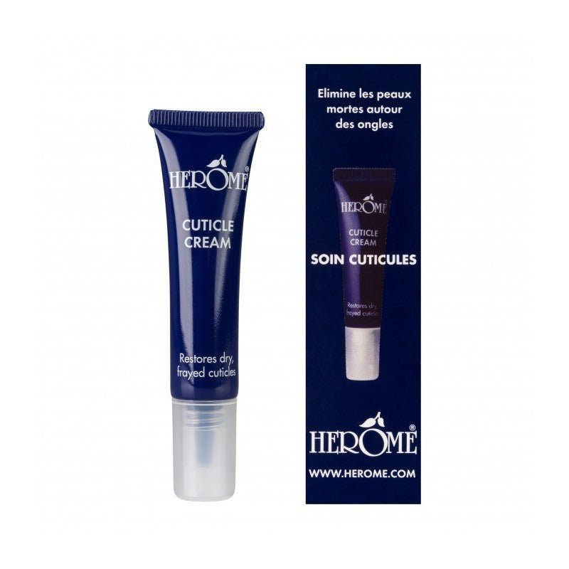 Herôme Soin Premium pour Cuticules – 15ml
