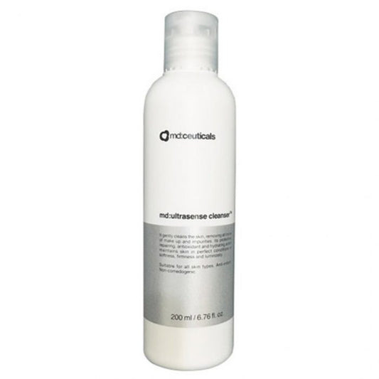 MD Ceuticals Ultrasense Lait Nettoyant 200ml