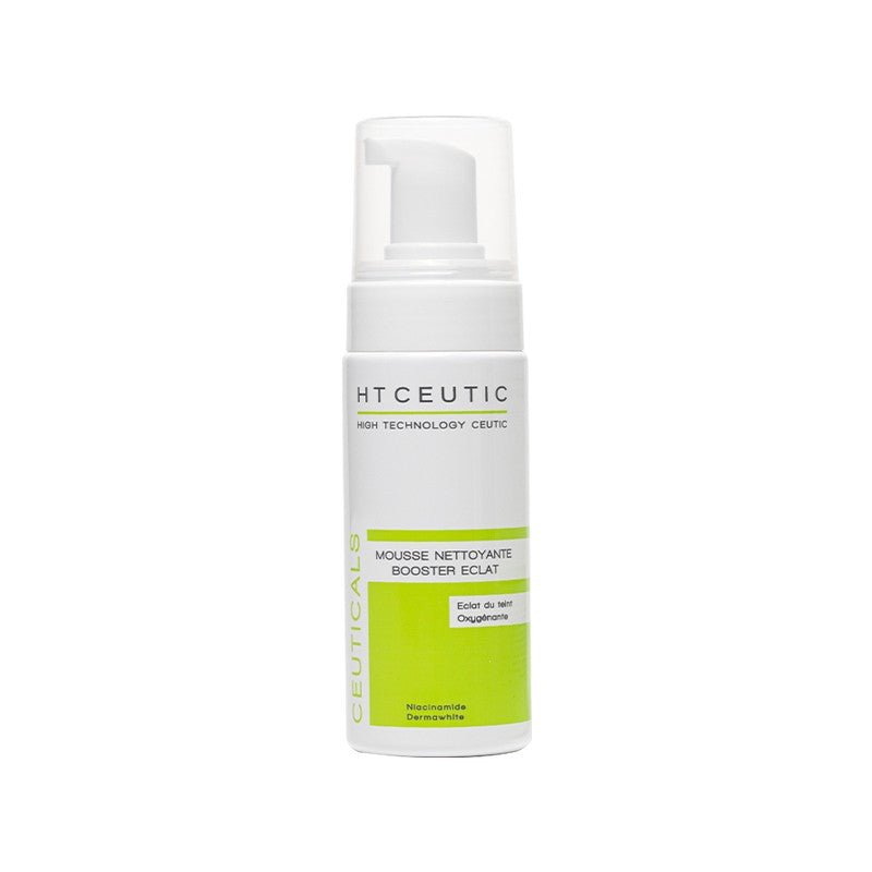 HT Ceutic Mousse Nettoyante Éclat 150ml