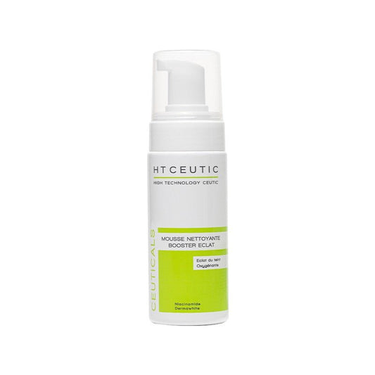 HT Ceutic Mousse Nettoyante Éclat 150ml