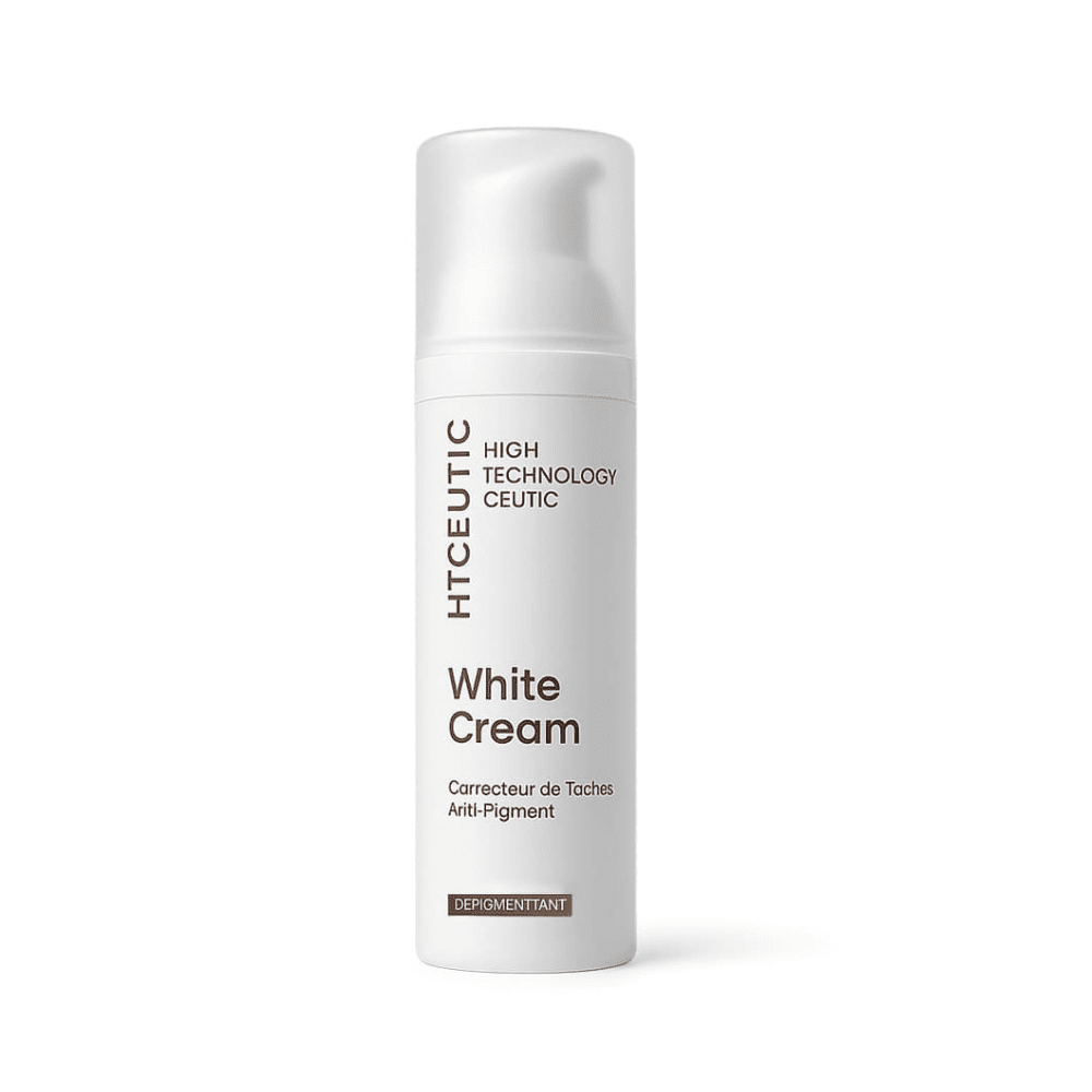 HT Ceutic White Cream Crème Éclaircissante 50ml