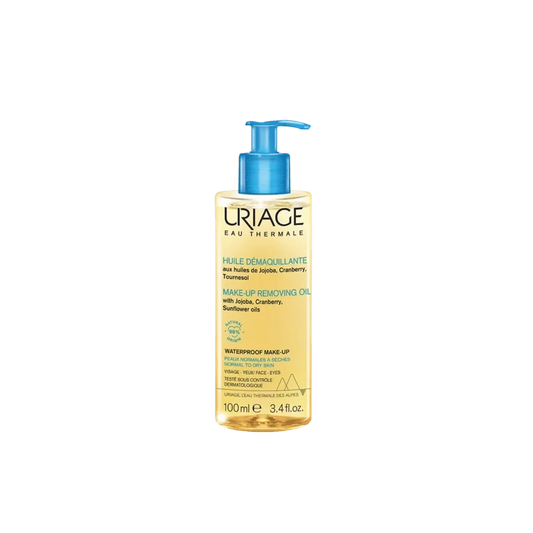 Uriage Huile Démaquillante Éclat 100ml