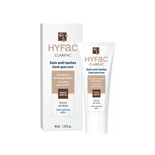 Hyfac Clarifac Soin Anti-Taches SPF 30 - 40 ml