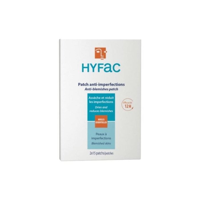 Hyfac Patch Anti-Imperfections - 30 Patchs