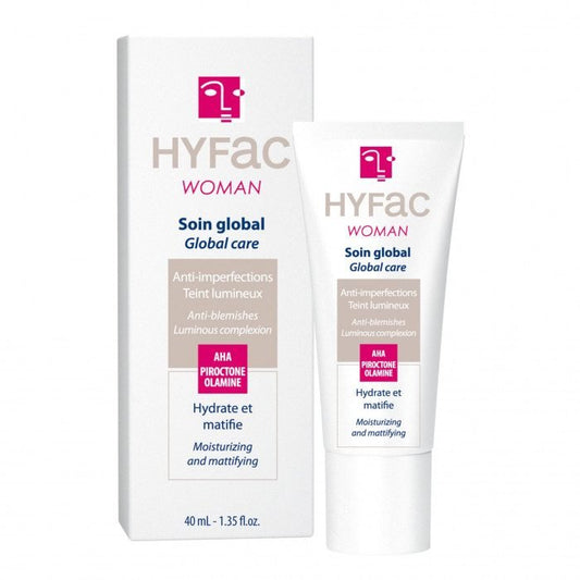 Hyfac Soin Global Visage 40ml
