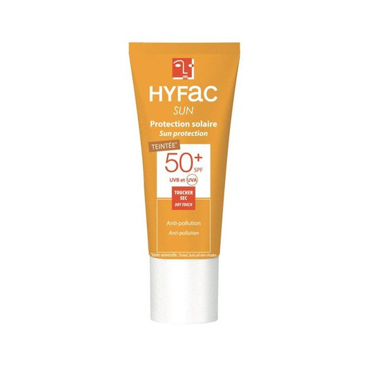 Hyfac Sun Crème Solaire Teintée SPF 50+