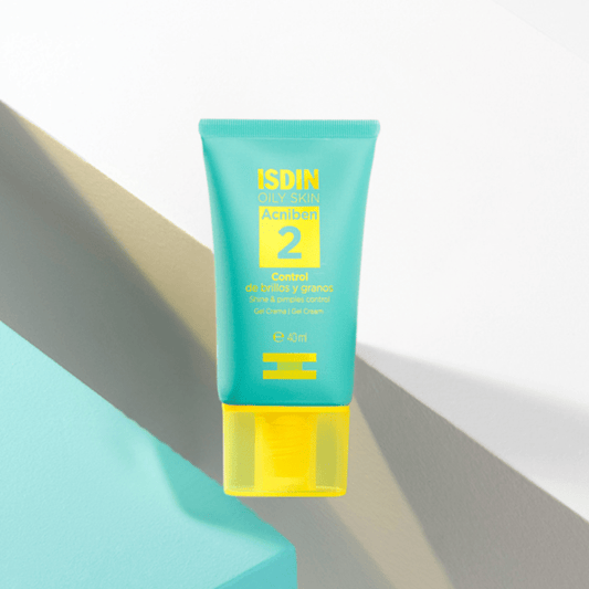 Isdin Acniben 2 Gel-Crème Contrôle de Brillance et Boutons 40ml